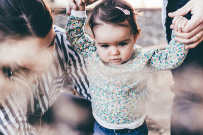 Stressmanagement voor nieuwe ouders. Van chaos naar rust.