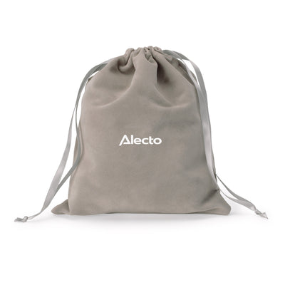 Alecto BW1000 - Chauffe-biberon portable pour bébé, idéal en voiture et en déplacement - Compatible avec la plupart des biberons - Blanc