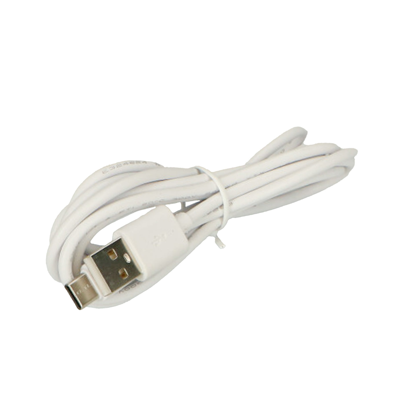 P003947 - USB-C cable white DBX-80