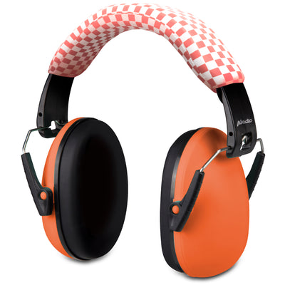 Alecto BV-71OE - Hearing protection for children - Orange