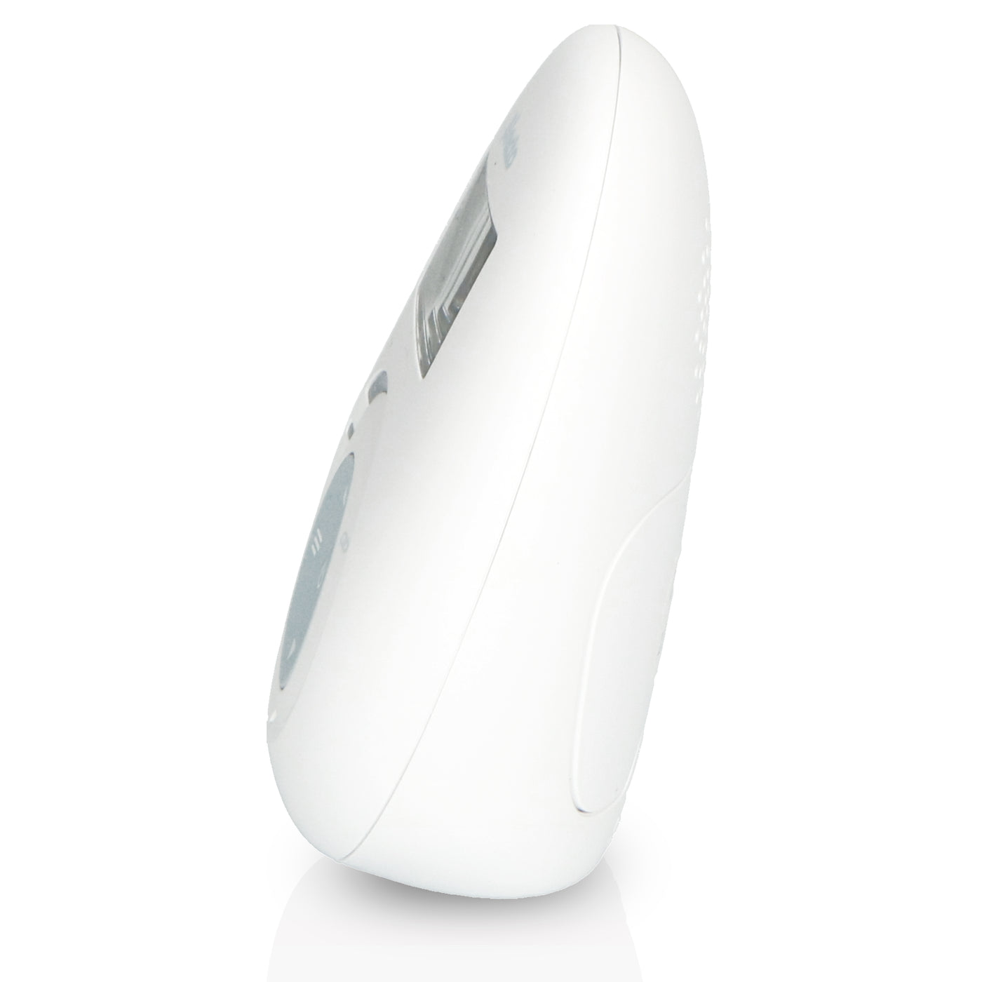 Alecto DBX120 - Full Eco DECT babyfoon met display - Wit/Lichtblauw