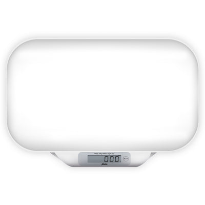 Alecto BC-30 - Baby scale, white