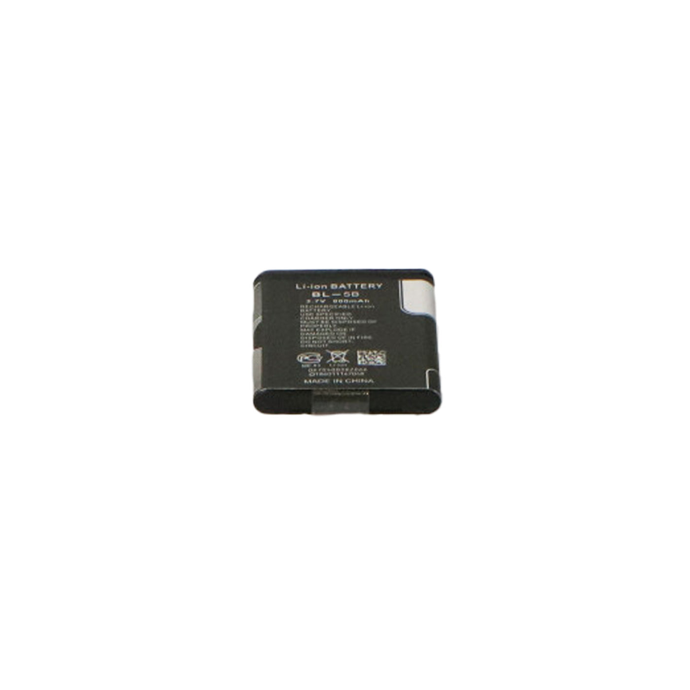 P003143 - Battery pack DVM-120