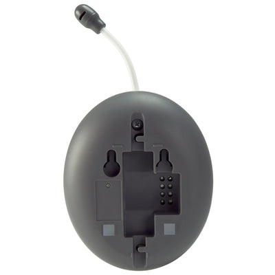 Alecto DBX-125 - Babyphone Full Eco DECT avec écran, blanc/anthracite