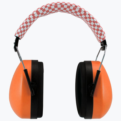 Alecto BV-71OE - Hearing protection for children - Orange