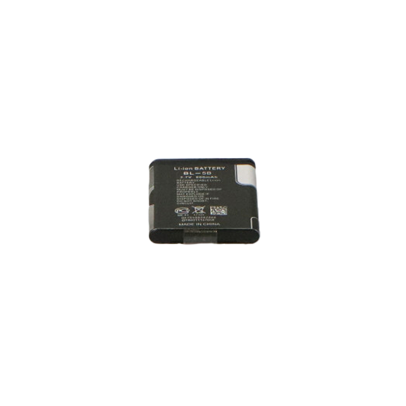 P003143 - Battery pack DVM-120