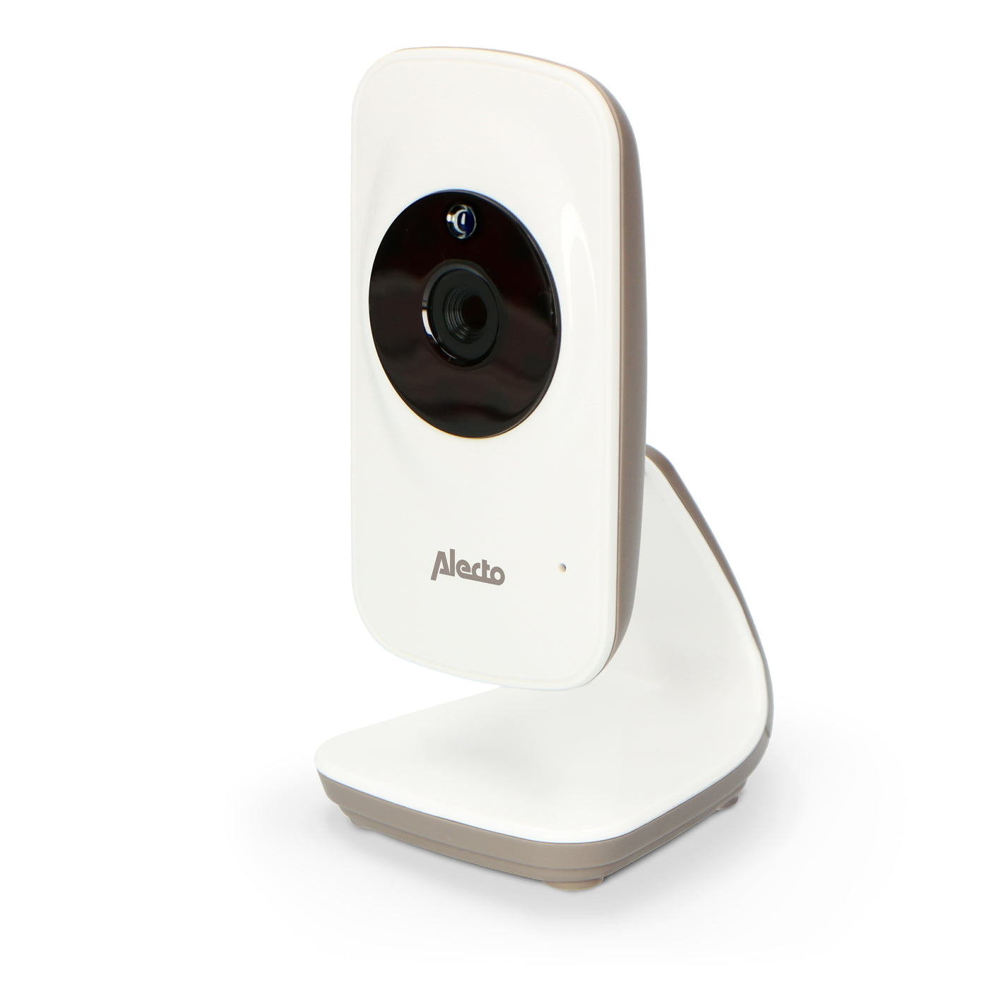 Alecto DVM-71 / DVM71BKC - Additional camera for DVM-71 / DVM71BK, white/Taupe