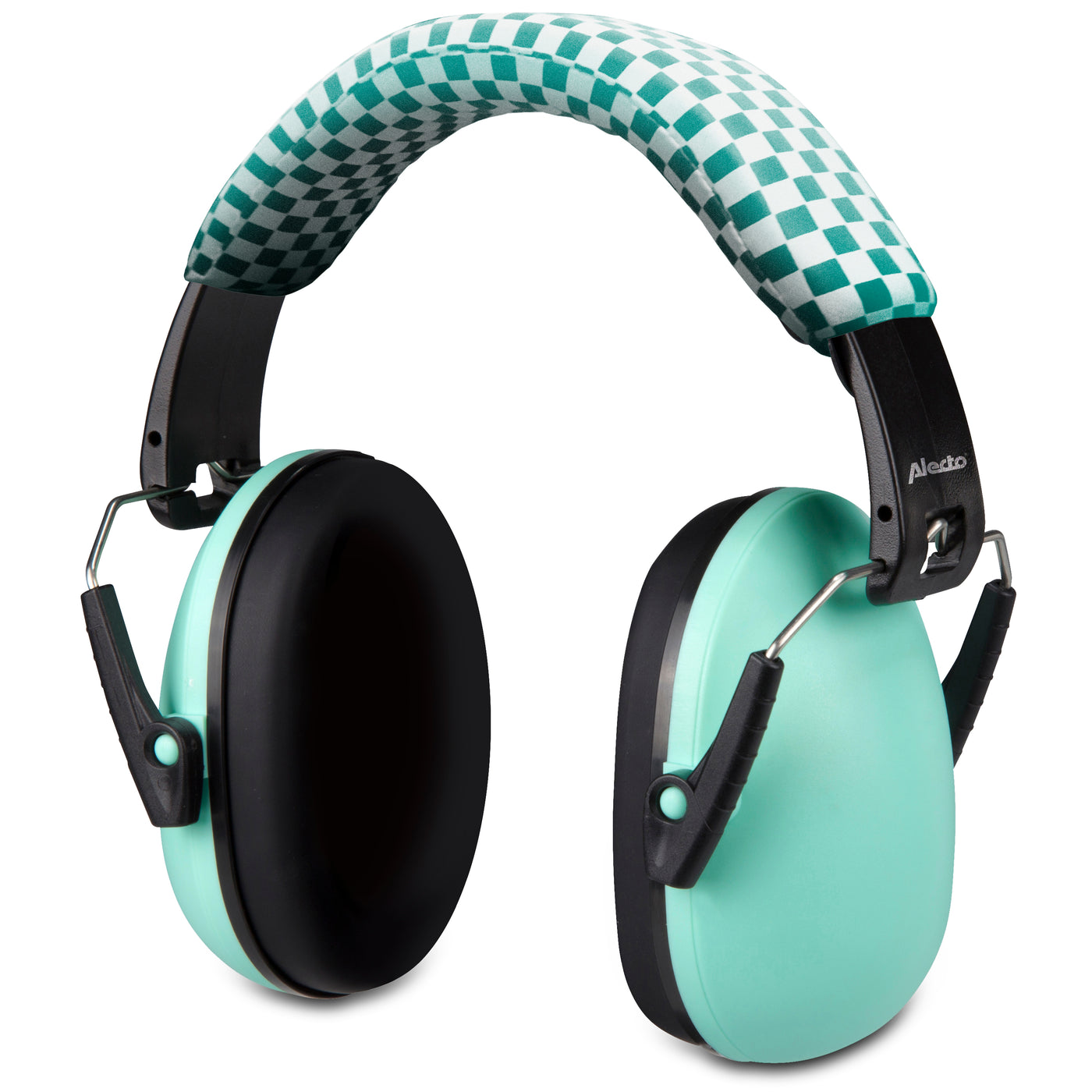 Alecto BV-71 - Hearing protection for children - Green