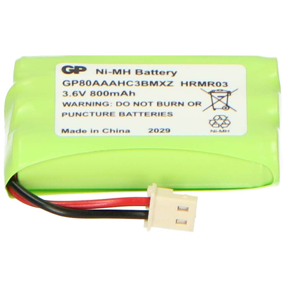 S002095 - Battery pack DVM-75