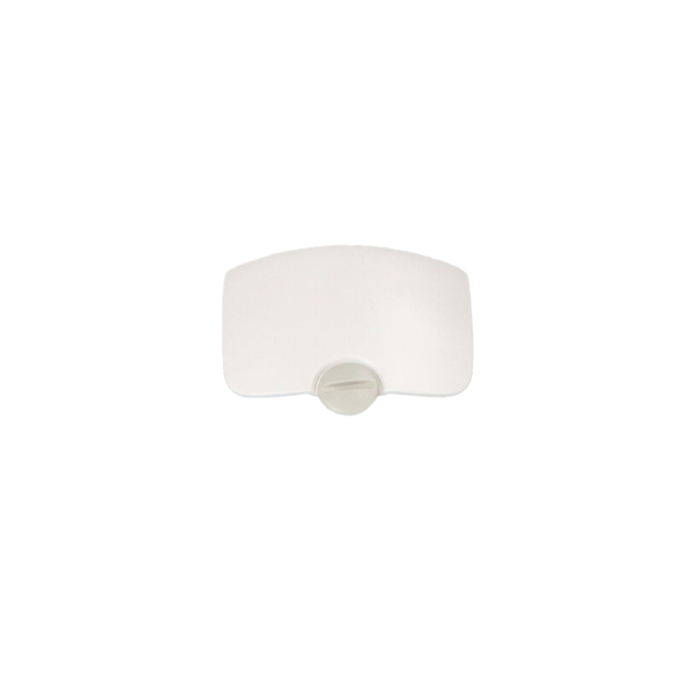 P003714 - Battery cover babyunit light grey DBX-88GS