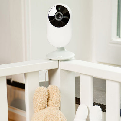 Alecto DVM2028C - Extra camera for the Alecto DVM2028 Baby Monitor - White