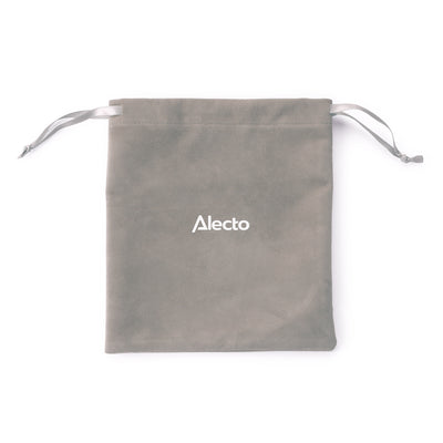 Alecto BW1000 - Draagbare flessenwarmer voor onderweg, geschikt voor vrijwel alle babyflessen - Wit