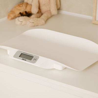 Alecto BC-30 - Baby scale, white