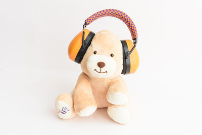 Alecto BV-71 KIKA - Hearing protection for children