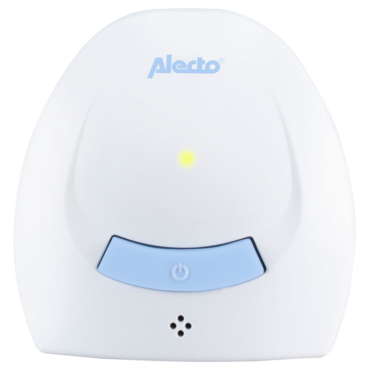 Alecto DBX-10 - Digital baby monitor, white/blue