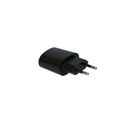 P003070 - Adapter zwart excl. kabel DBX80BK