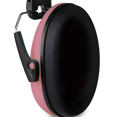 Alecto BV-71RE - Hearing protection for children - Pink