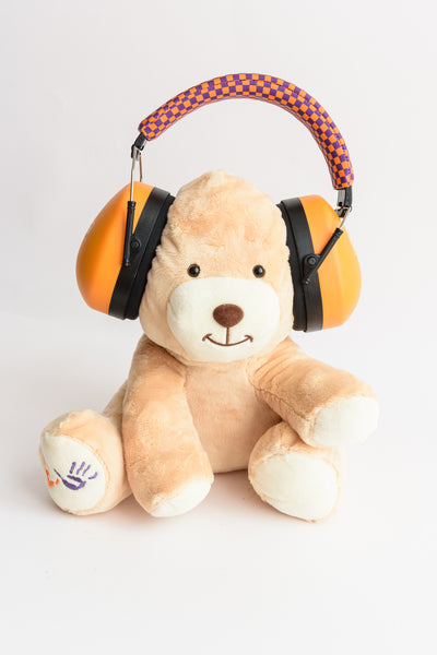 Alecto BV-71 KIKA - Hearing protection for children