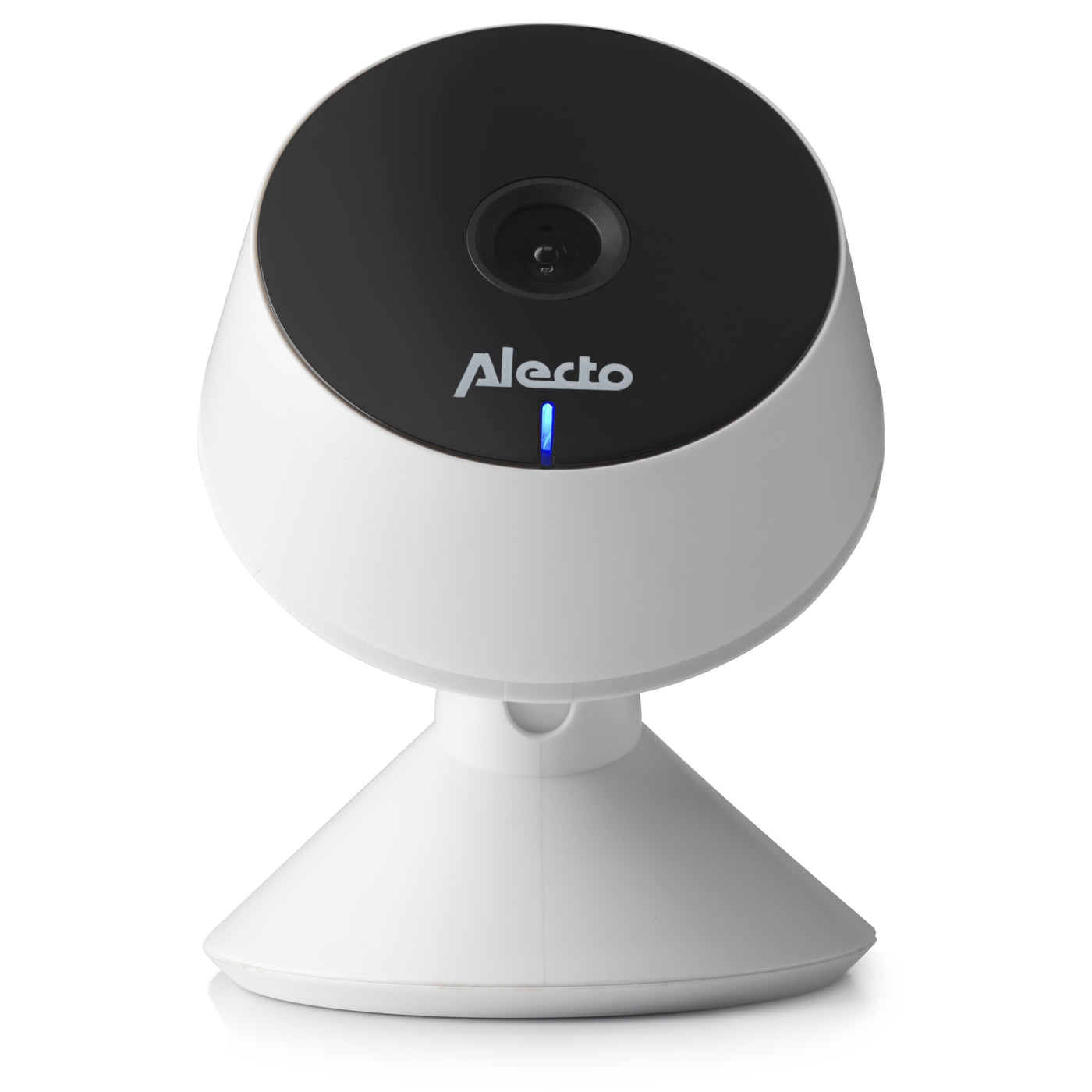 Alecto SMARTBABY5 - Wi-fi baby monitor with camera - White