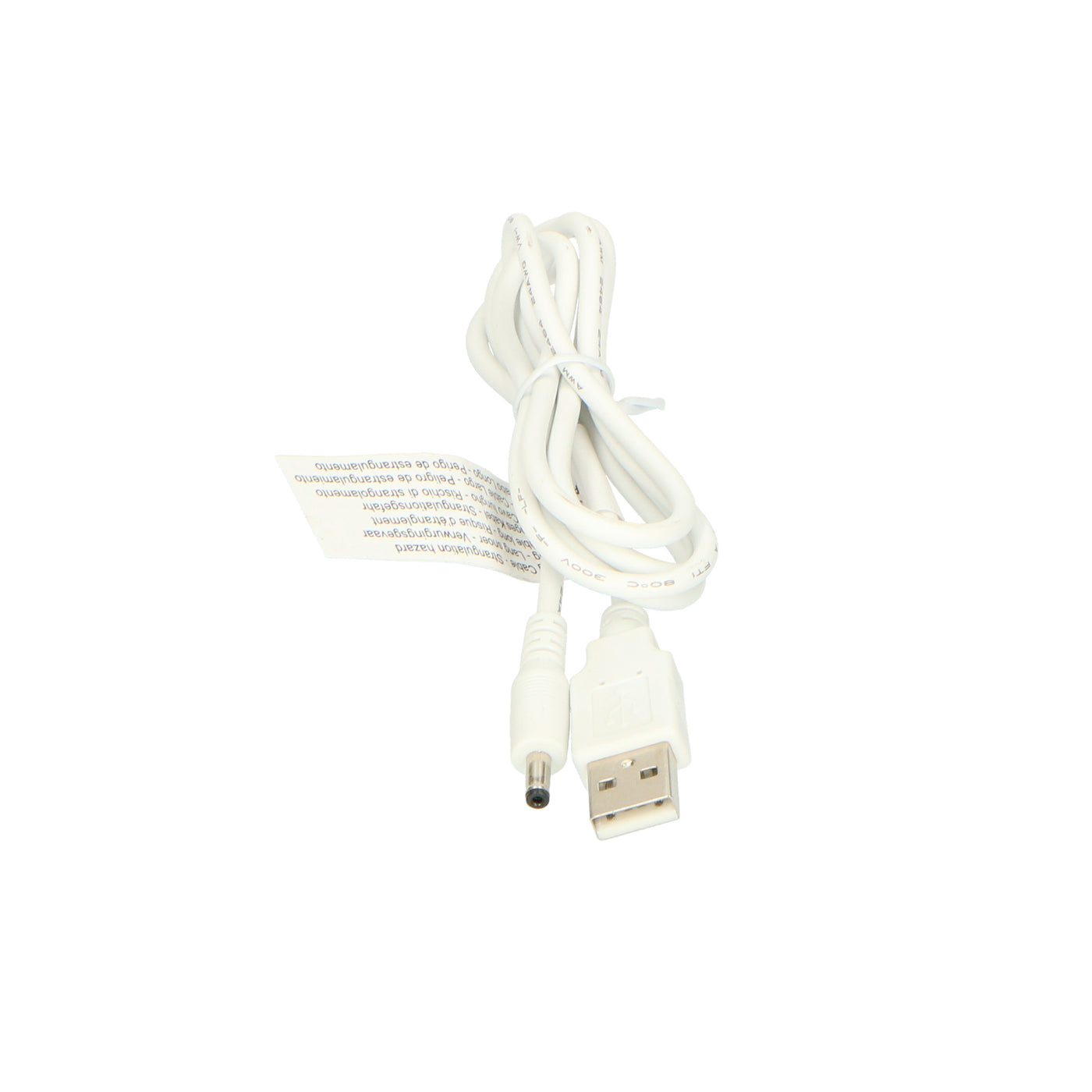 S003771 - Charging cable with round plug BC-100