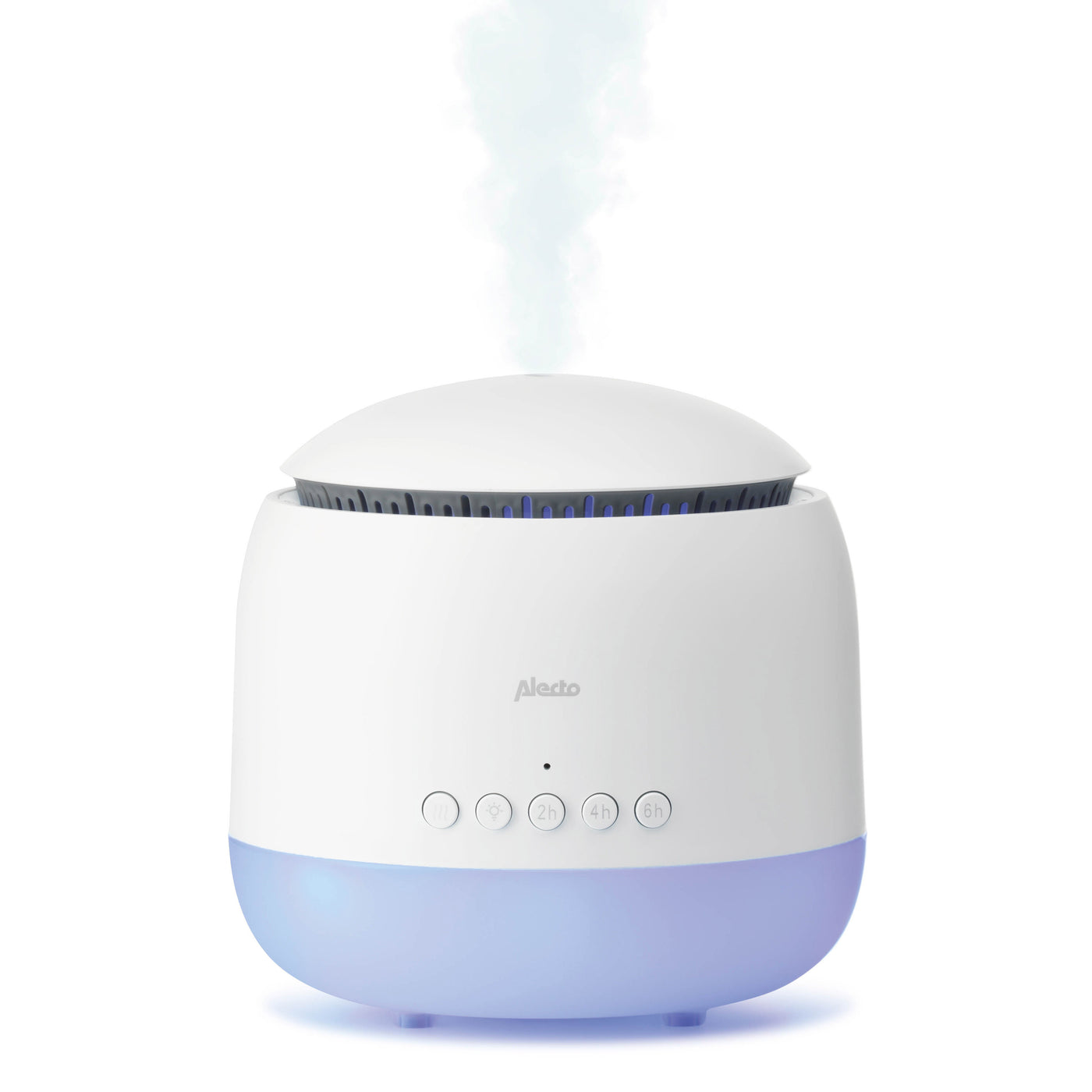 Alecto BC23 - Humidifier baby room 3 in 1, white