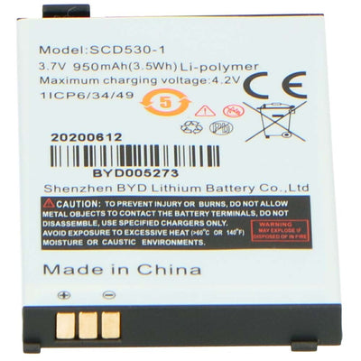 S001957 - Battery pack SCD530-1