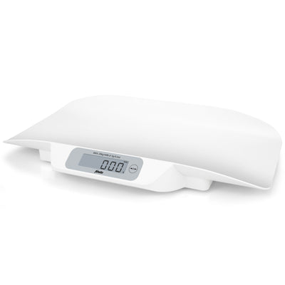 Alecto BC-30 - Babyweegschaal, wit