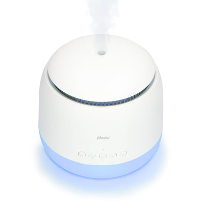 Alecto BC23 - Humidifier baby room 3 in 1, white