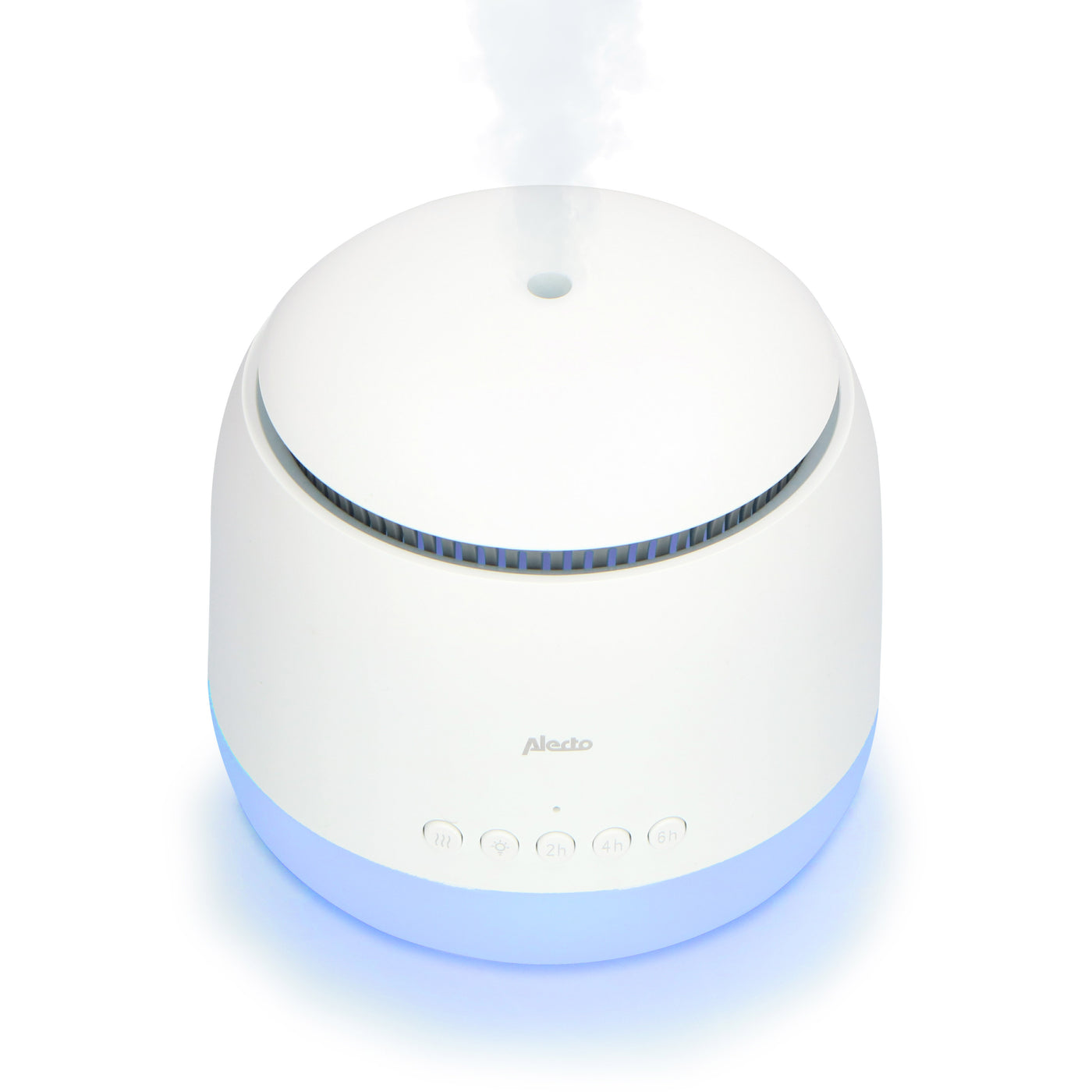 Alecto BC23 - Humidifier baby room 3 in 1, white