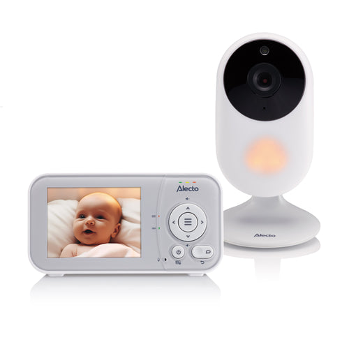 Alecto DVM2028 - Babyfoon met camera met 2,8