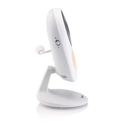 Alecto DVM2028C - Caméra supplémentaire pour le babyphone Alecto DVM2028 - Blanc