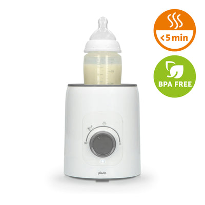 Alecto BW600 - Bottle warmer, white