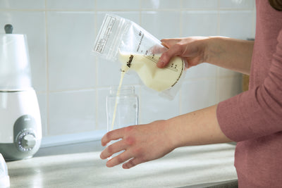 Alecto BF100 - Moedermelk bewaarzakjes 220 ml, 100 stuks
