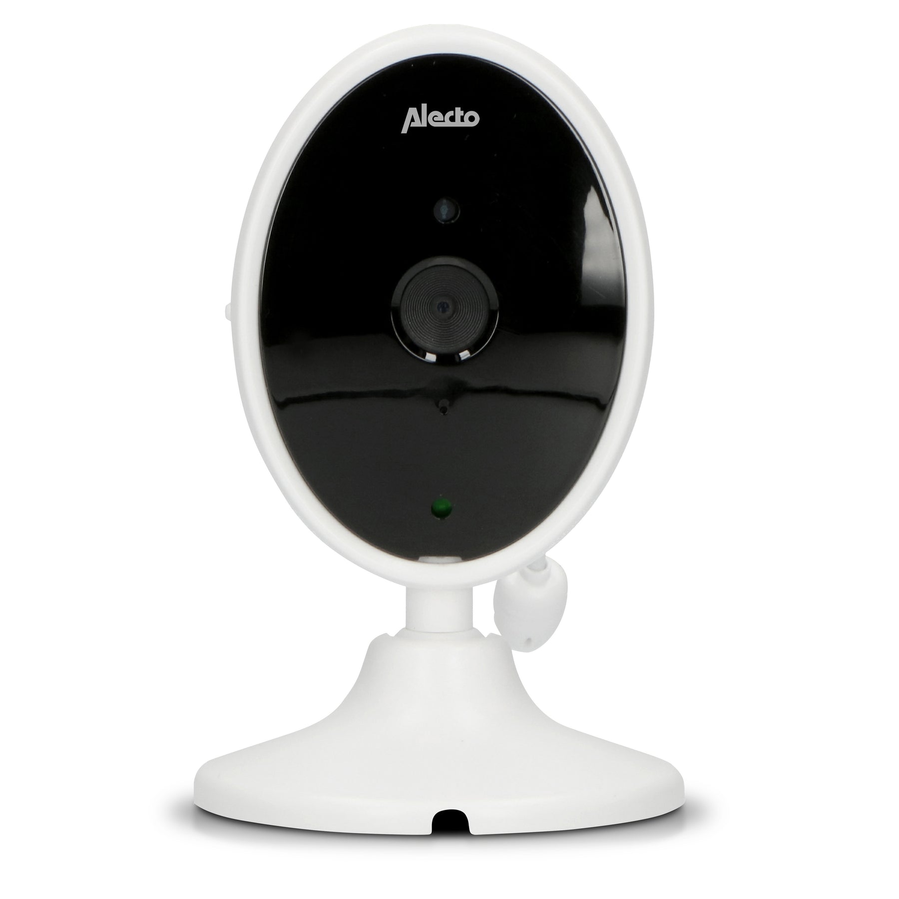 Babyphone avec caméra et écran couleur 4.3 Alecto DVM-140 Blanc