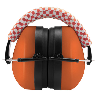 Alecto BV-71OE - Hearing protection for children - Orange