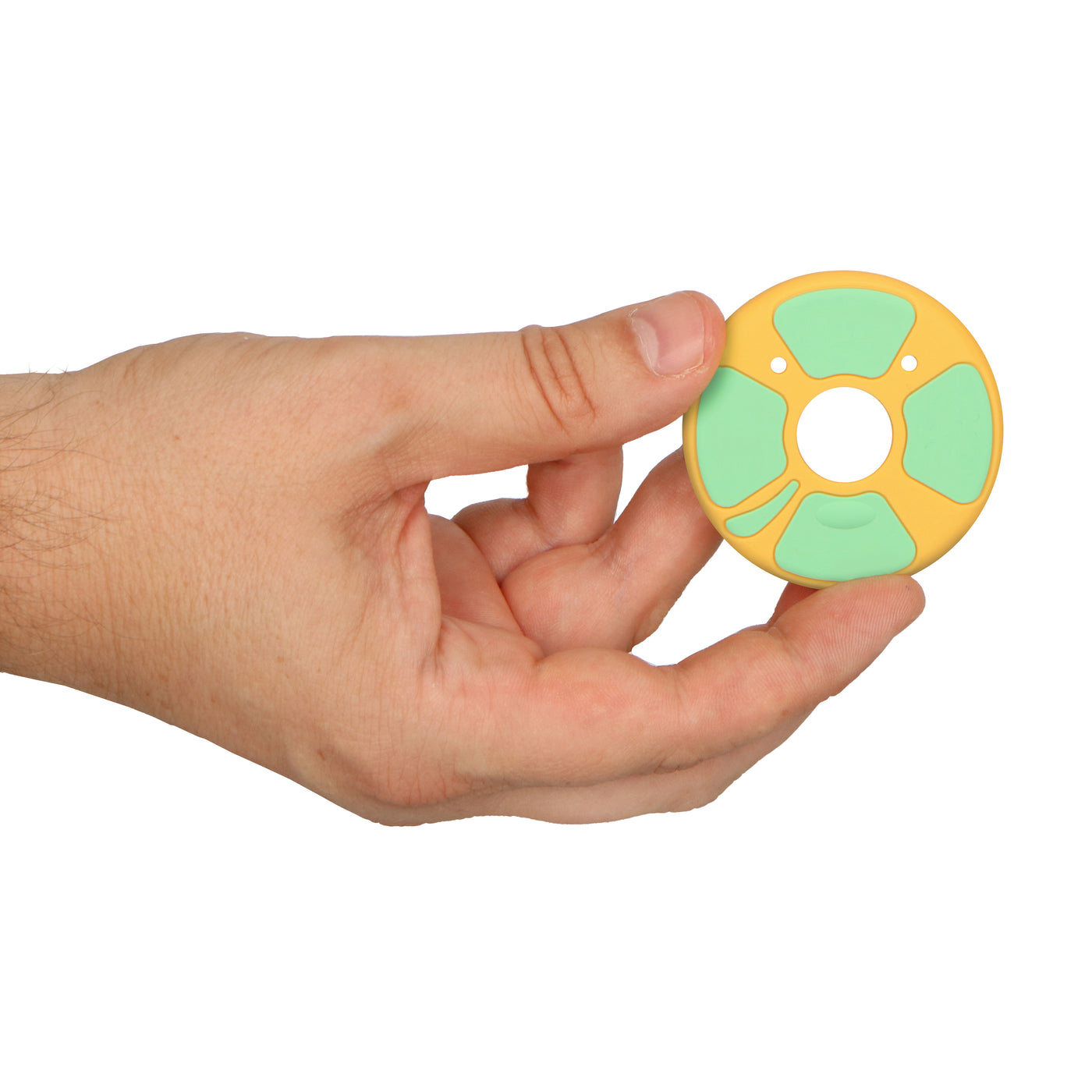 Alecto Baby HeeHee - Chat button, makes your cuddly toy an interactive friend